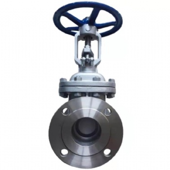 API 600 Stainless steel gate valve