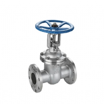 API 600 Stainless steel gate valve