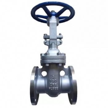 API 600 Stainless steel gate valve