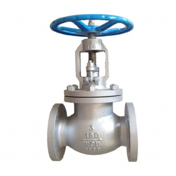 BS1873 Cast steel globe valve