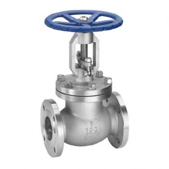 BS1873 Stainless steel globe valve