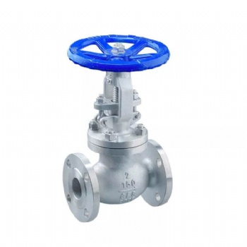 BS1873 Stainless steel globe valve