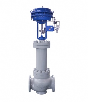 Bellows Single-seat Control Valve