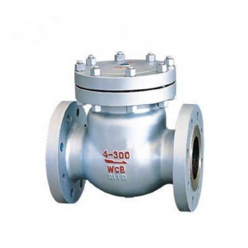 BS1868 Cast steel swing check valve