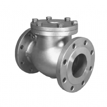 BS1868 Cast steel swing check valve