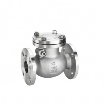 BS1868 Cast steel swing check valve