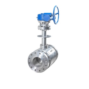 Cryogenic ball valve