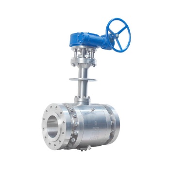 Cryogenic ball valve