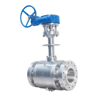 Cryogenic ball valve